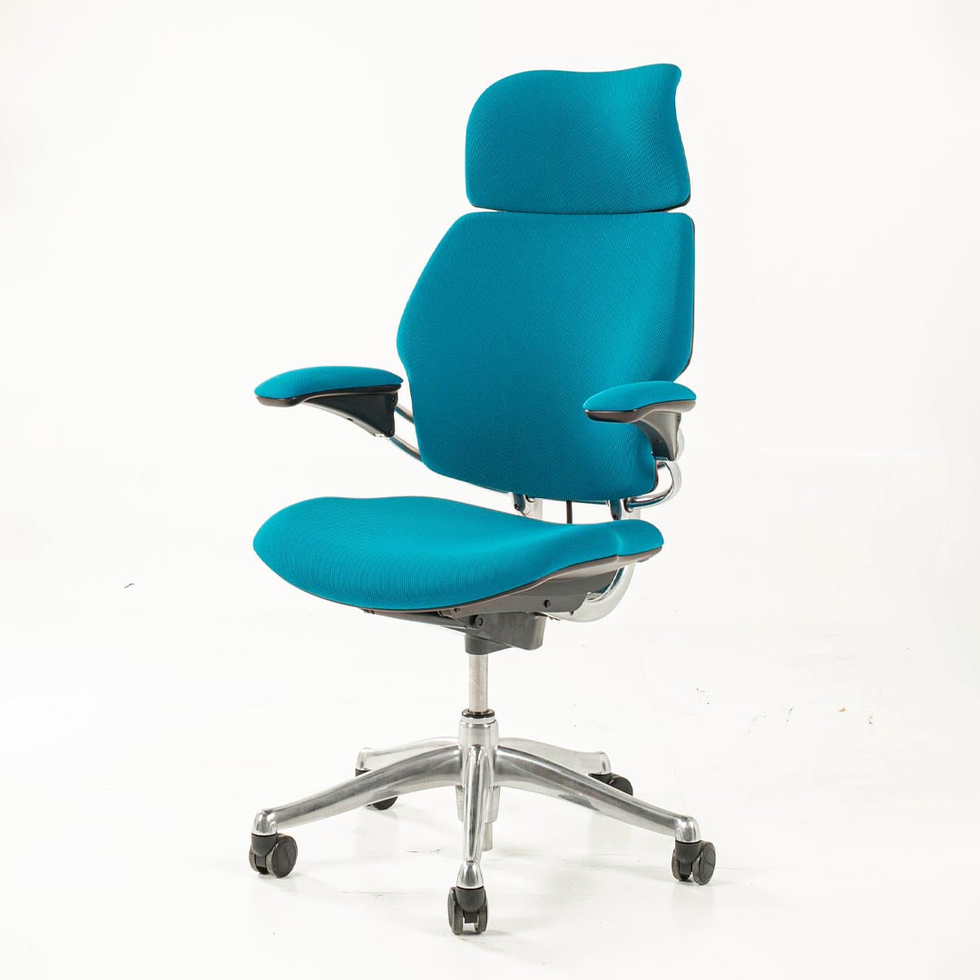 Humanscale Freedom Chair with Headrest - ContractWorld Furniture
