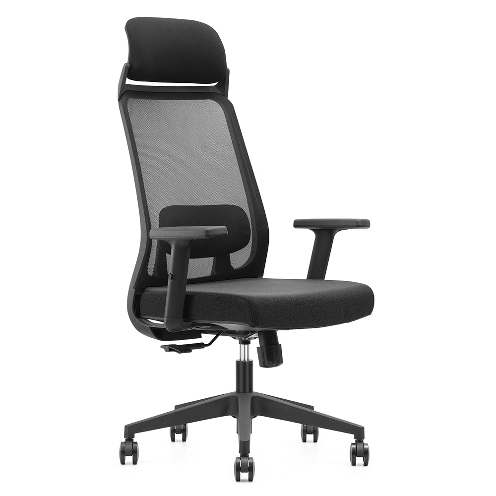 Omni Task Chair with Headrest - ContractWorld Furniture