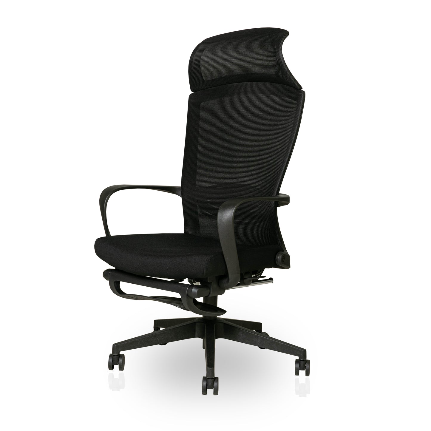 Caspian Chair with Headrest and Footrest - ContractWorld Furniture