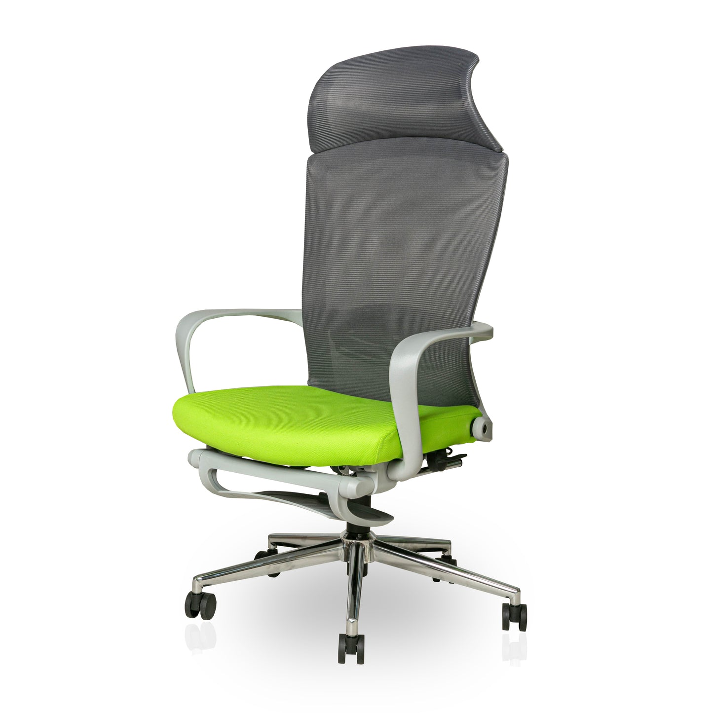 Caspian Chair with Headrest and Footrest - ContractWorld Furniture