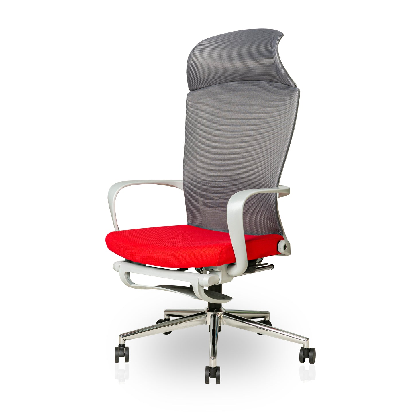 Caspian Chair with Headrest and Footrest - ContractWorld Furniture