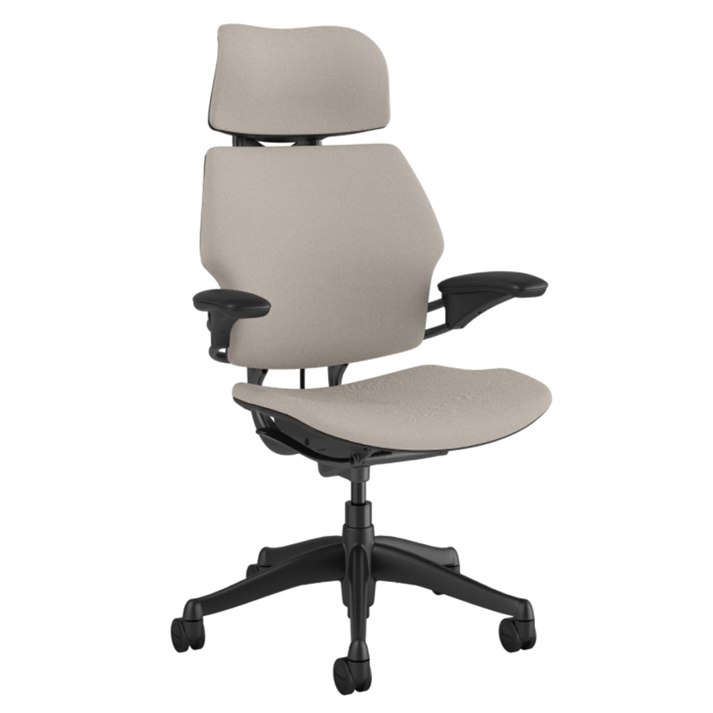 Humanscale Freedom Chair with Headrest - ContractWorld Furniture