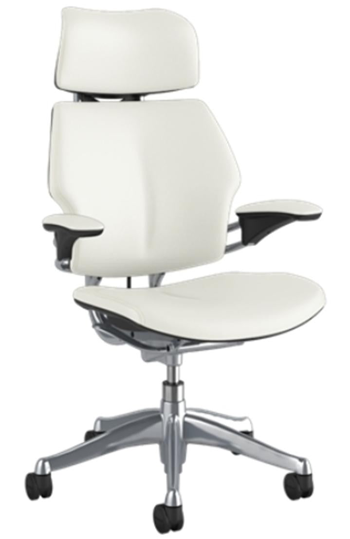 Humanscale Freedom Chair with Headrest - ContractWorld Furniture