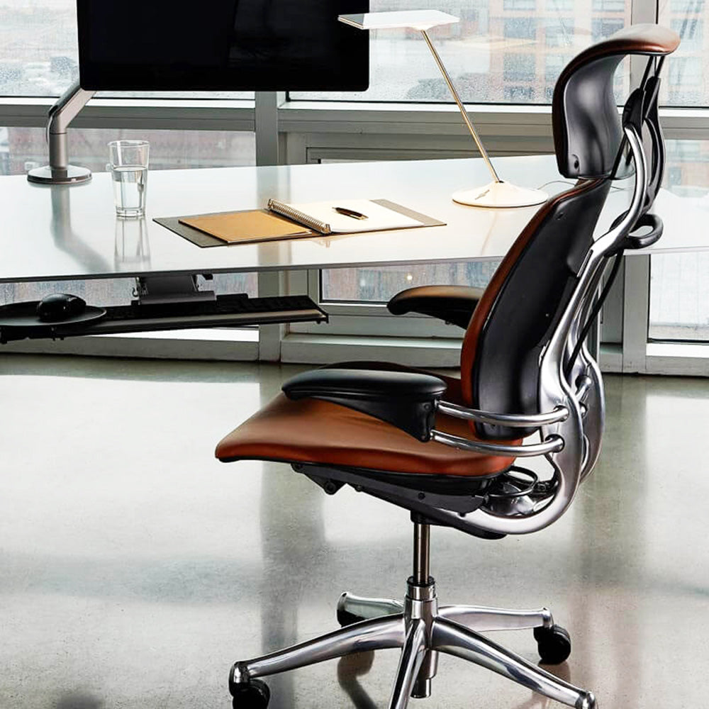 Humanscale Freedom Chair with Headrest - ContractWorld Furniture
