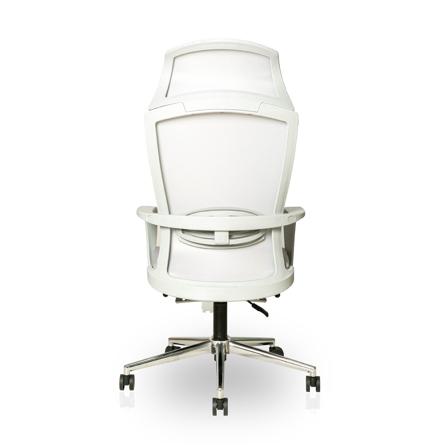 Caspian Chair with Headrest and Footrest - ContractWorld Furniture
