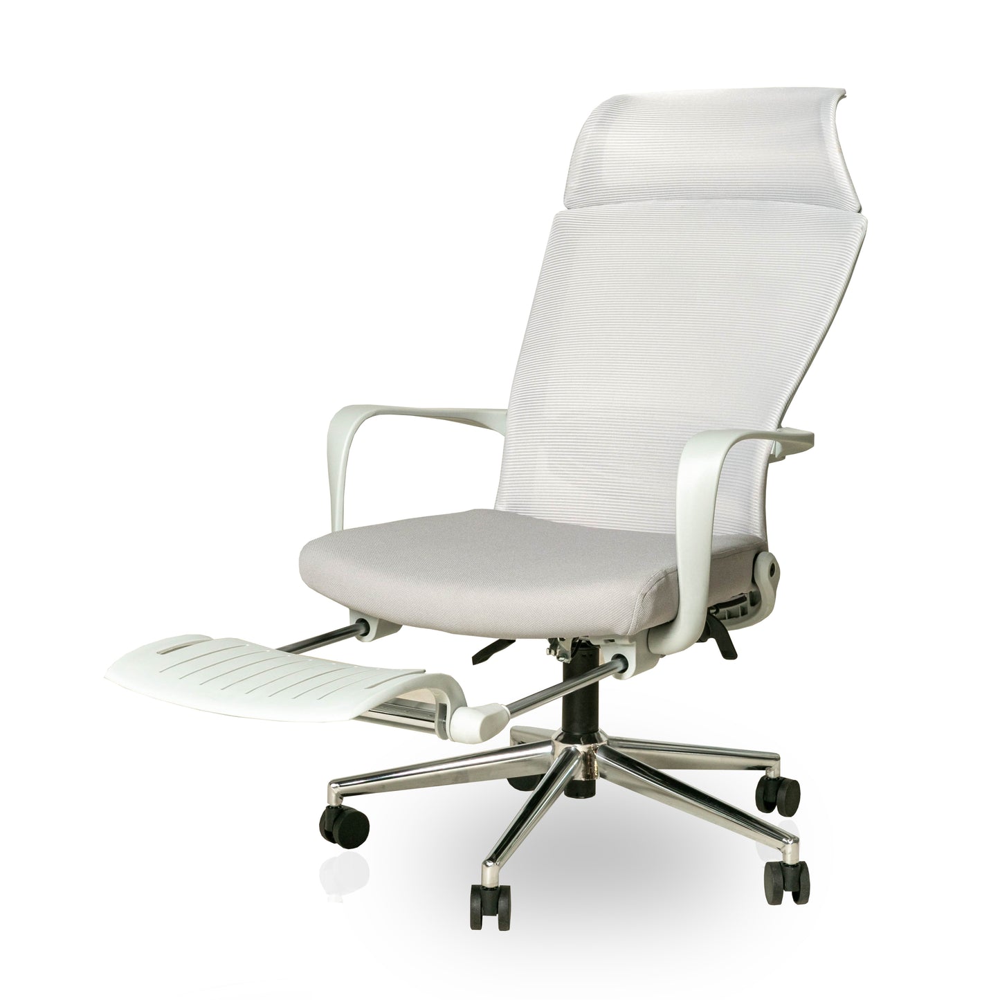 Caspian Chair with Headrest and Footrest - ContractWorld Furniture