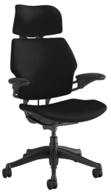 Humanscale Freedom Chair with Headrest - ContractWorld Furniture