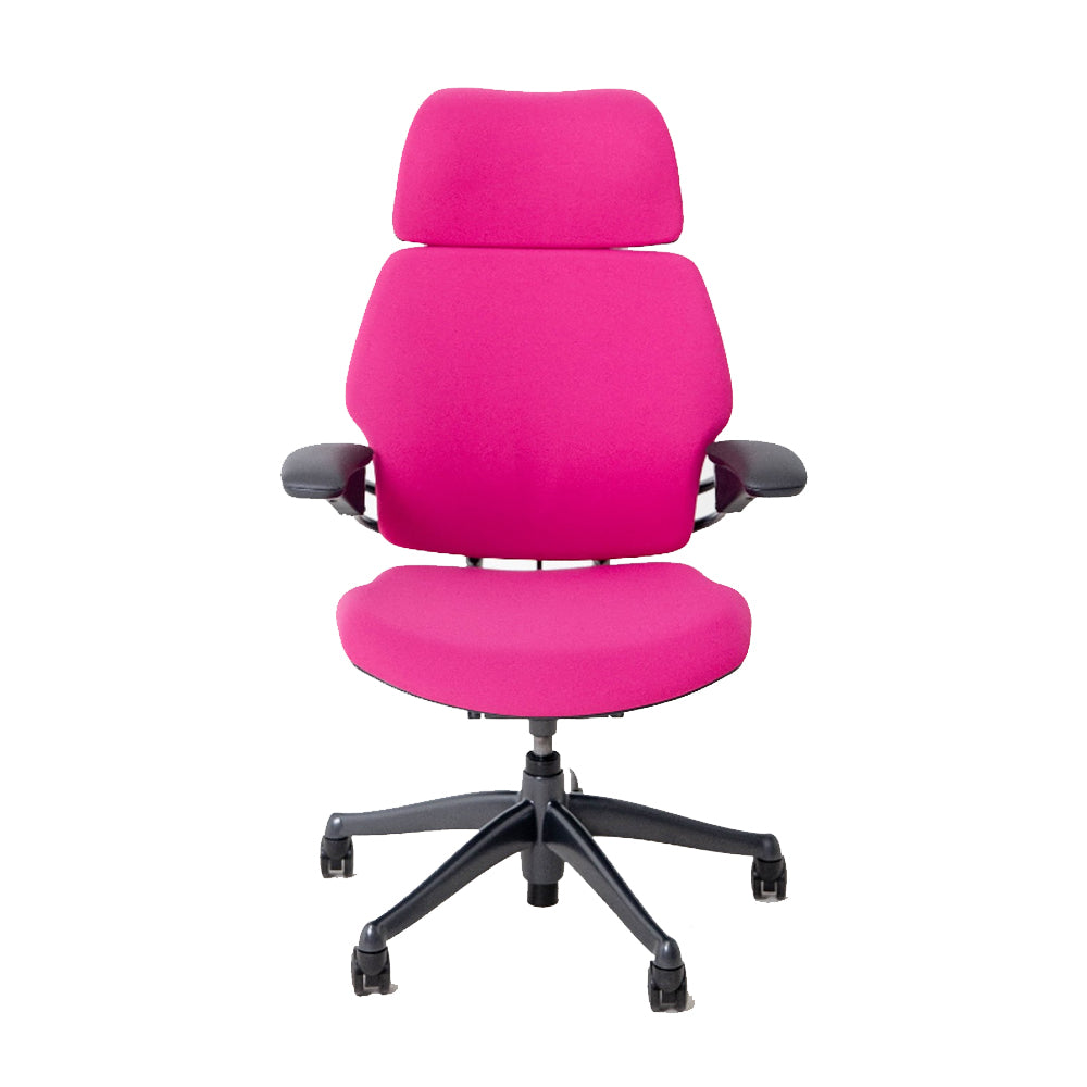 Humanscale Freedom Chair with Headrest - ContractWorld Furniture