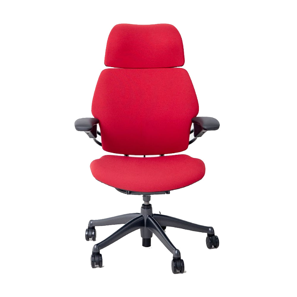 Humanscale Freedom Chair with Headrest - ContractWorld Furniture