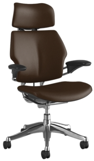Humanscale Freedom Chair with Headrest - ContractWorld Furniture