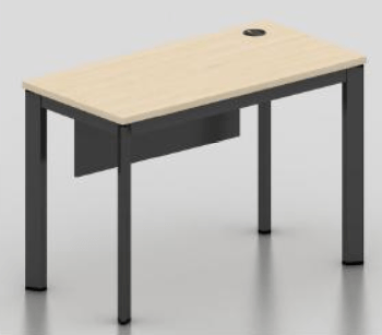 Clique Office Table - ContractWorld Furniture