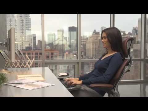 Load and play video in Gallery viewer, Humanscale Freedom Task Chair