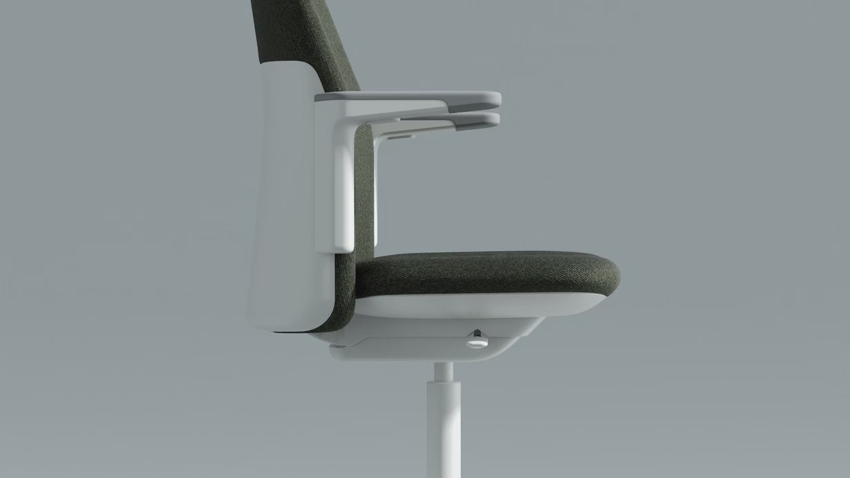 Load and play video in Gallery viewer, Humanscale Path Chair