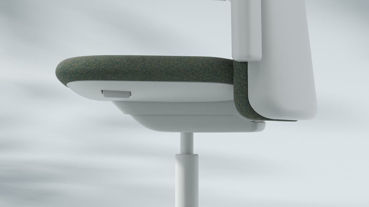 Load and play video in Gallery viewer, Humanscale Path Chair
