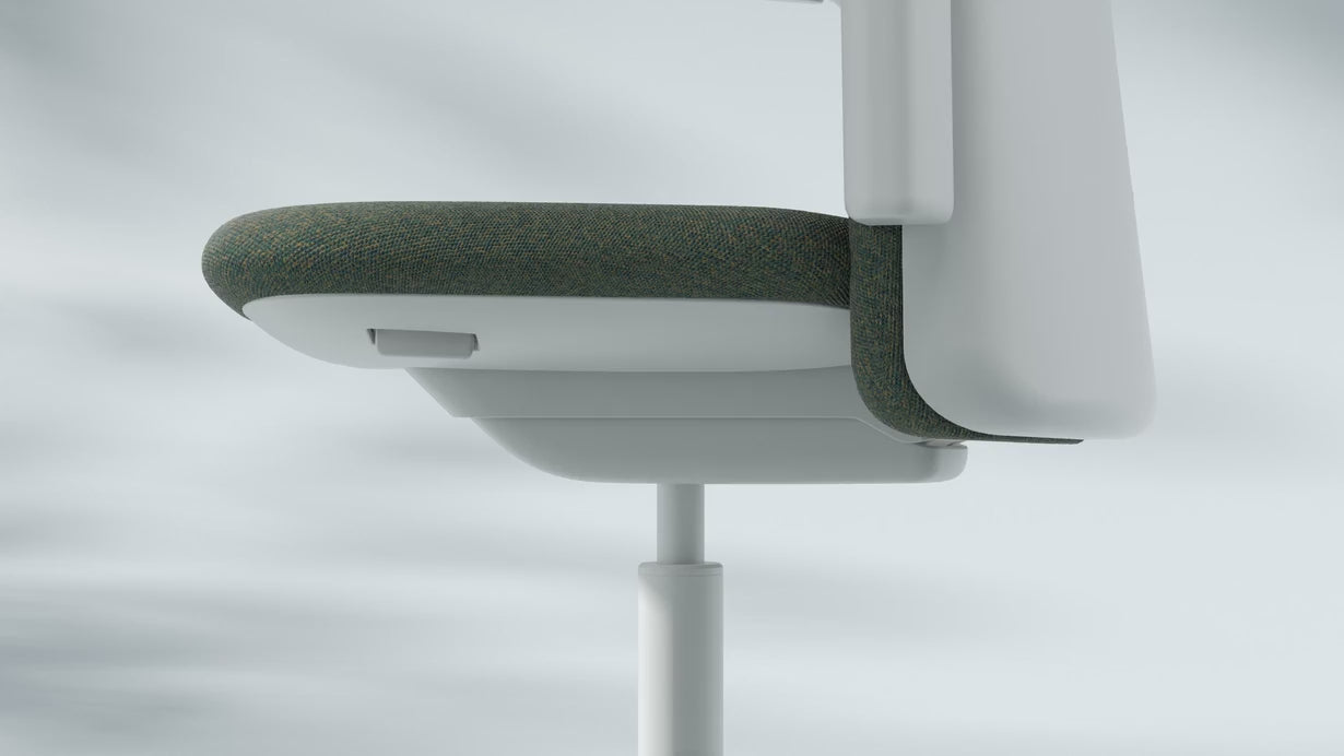 Load and play video in Gallery viewer, Humanscale Path Chair