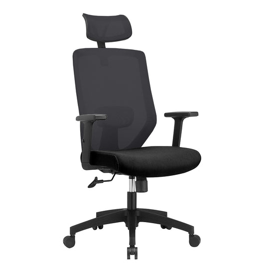Lumi Task Chair with Headrest - ContractWorld Furniture