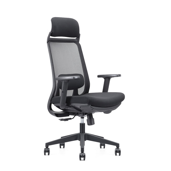 Omni Task Chair with Head & Footrests - ContractWorld Furniture