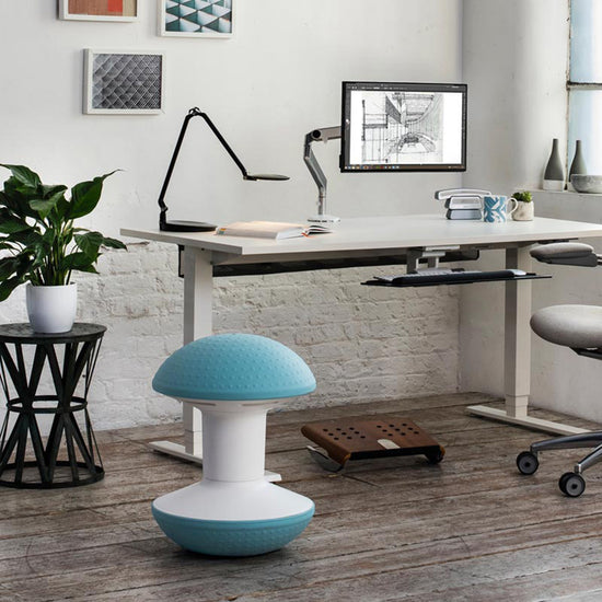 Humanscale Ballo Stool - ContractWorld Furniture