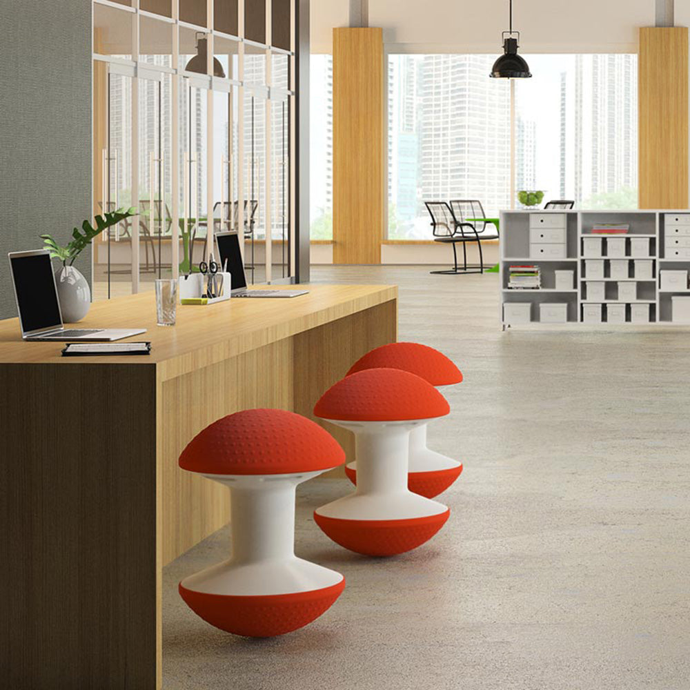 Humanscale Ballo Stool - ContractWorld Furniture