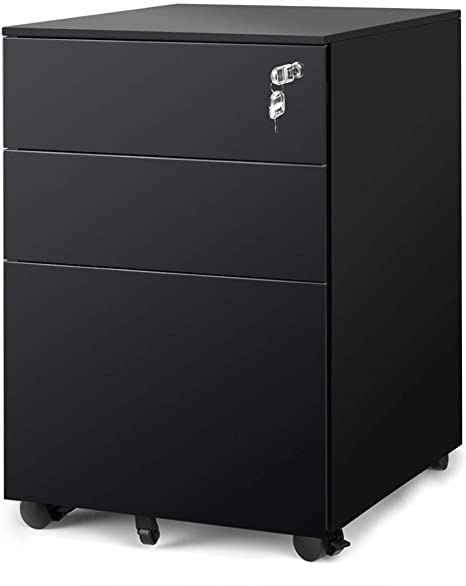 Link Mobile Pedestal - ContractWorld Furniture