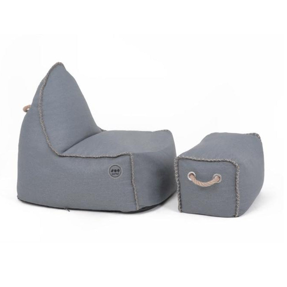 Buddy's Rest Bean Bag Set Outdoor - ContractWorld Furniture