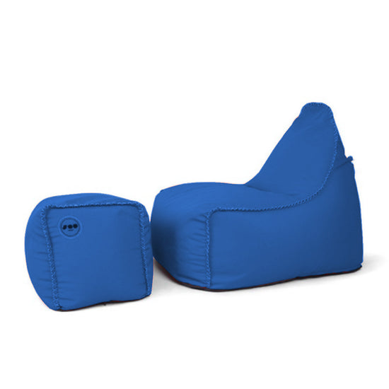 Buddy's Rest Bean Bag Set Outdoor - ContractWorld Furniture