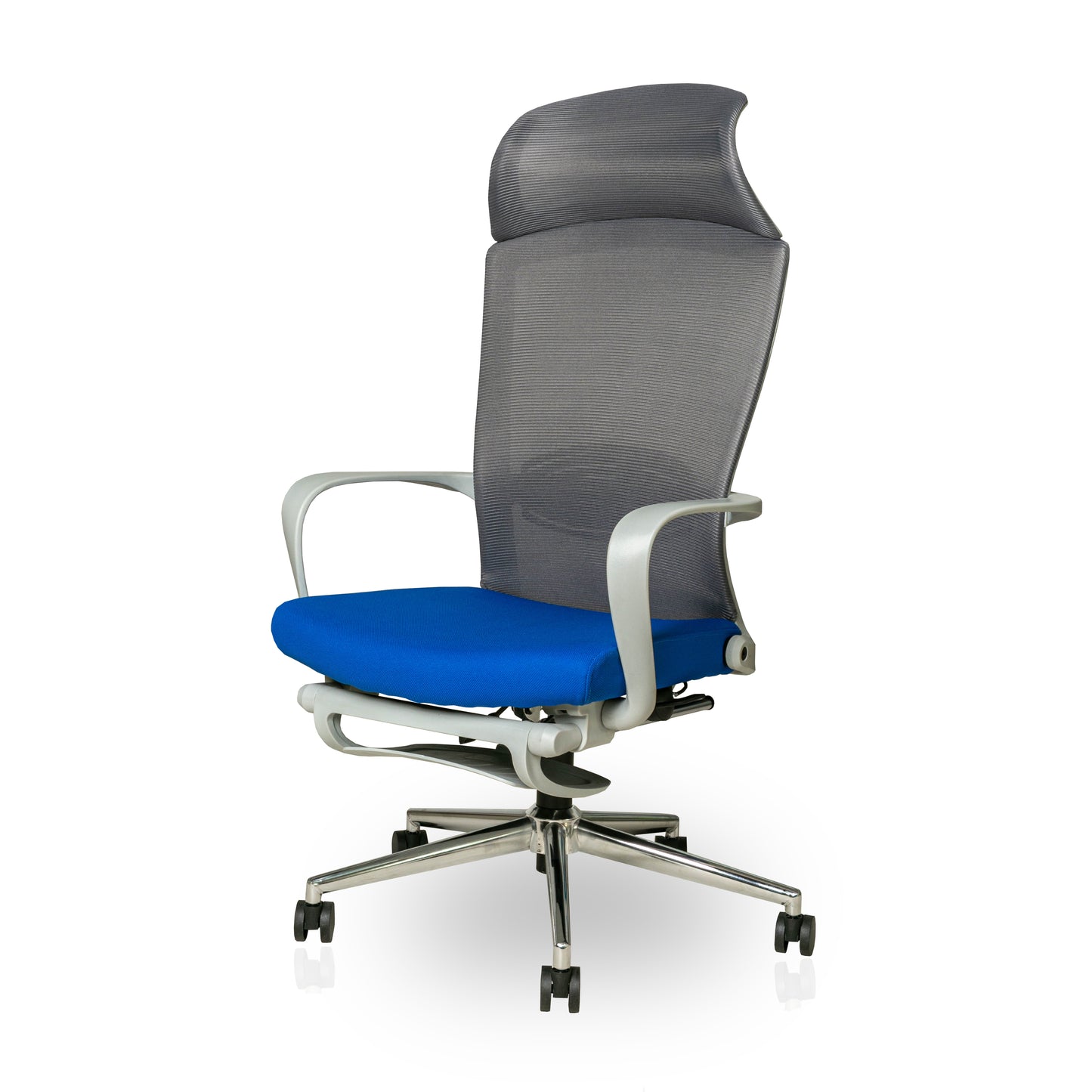 Caspian Chair with Headrest and Footrest - ContractWorld Furniture