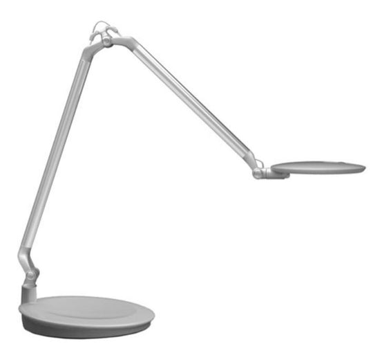 Humanscale Element Disc LED Table Light - ContractWorld Furniture