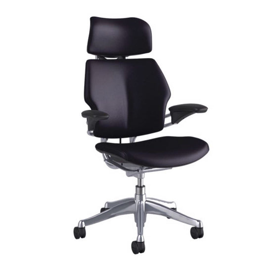 Humanscale Freedom Chair with Headrest - ContractWorld Furniture