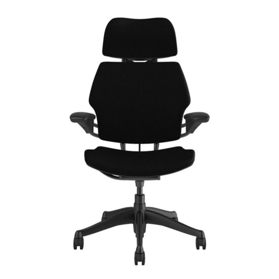 Humanscale Freedom Chair with Headrest - ContractWorld Furniture