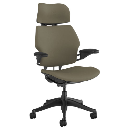 Humanscale Freedom Chair with Headrest - ContractWorld Furniture