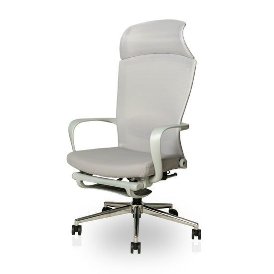 Caspian Chair with Headrest and Footrest - ContractWorld Furniture