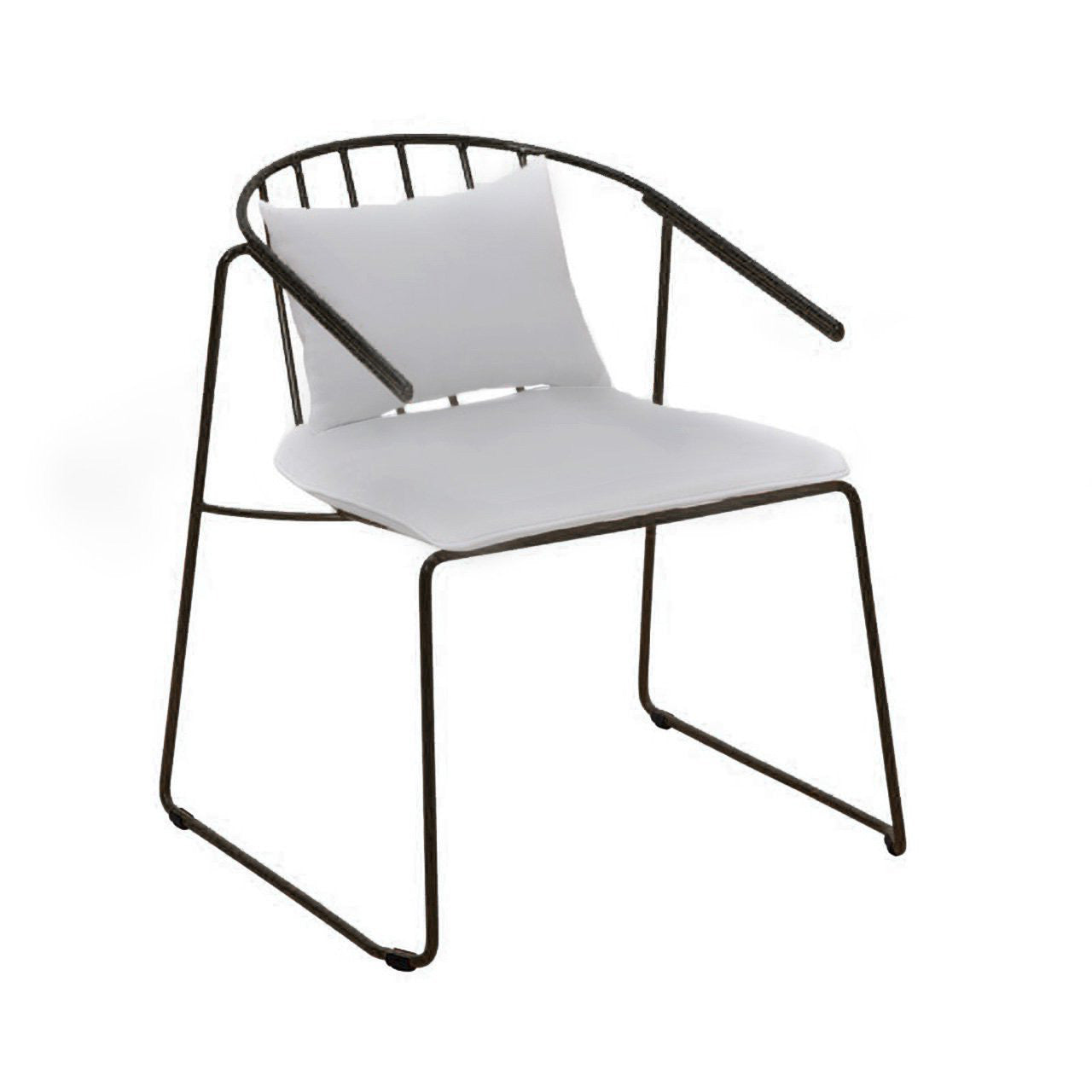 Interlaced Armchair - ContractWorld Furniture