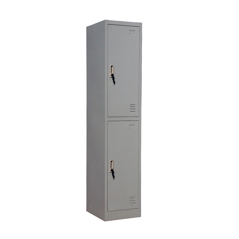2-Layer Steel Locker - ContractWorld Furniture
