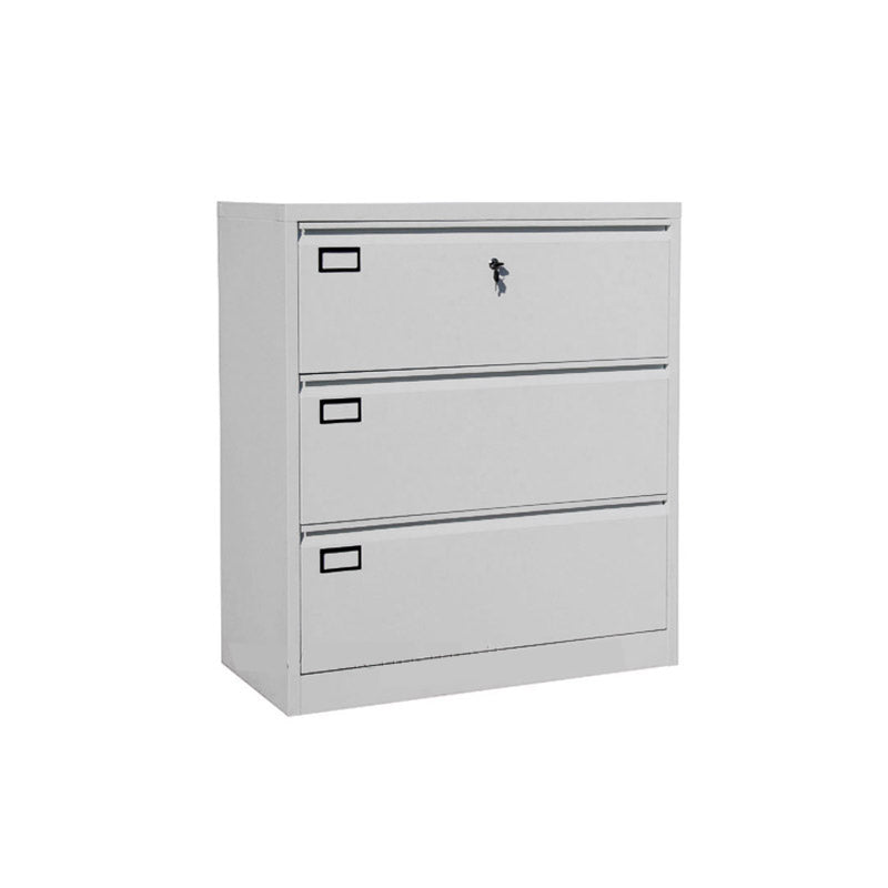 Rendex 3-Layer Lateral File Cabinet - ContractWorld Furniture