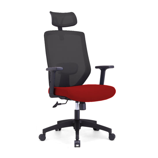 Lumi Task Chair with Headrest - ContractWorld Furniture