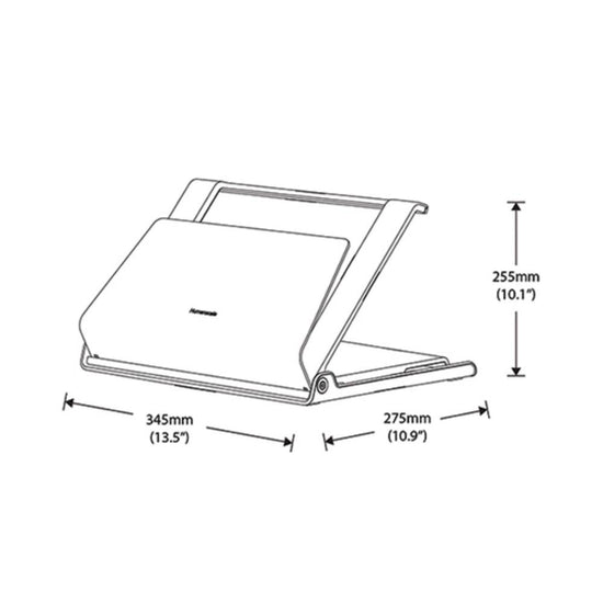 Humanscale Notebook Manager - ContractWorld Furniture