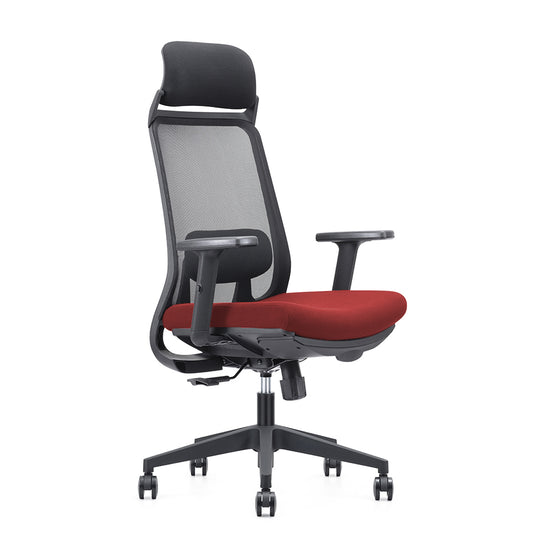 Load image into Gallery viewer, Omni Task Chair with Head &amp;amp; Footrests - ContractWorld Furniture