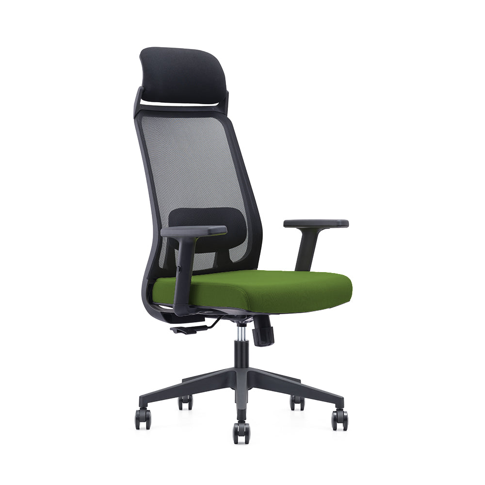 Omni Task Chair with Headrest - ContractWorld Furniture