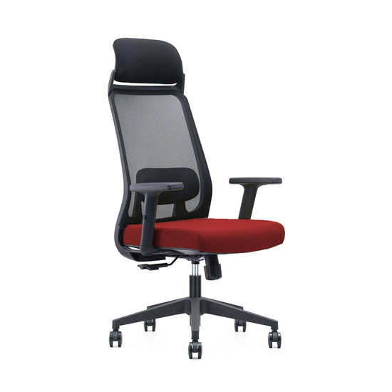Omni Task Chair with Headrest - ContractWorld Furniture