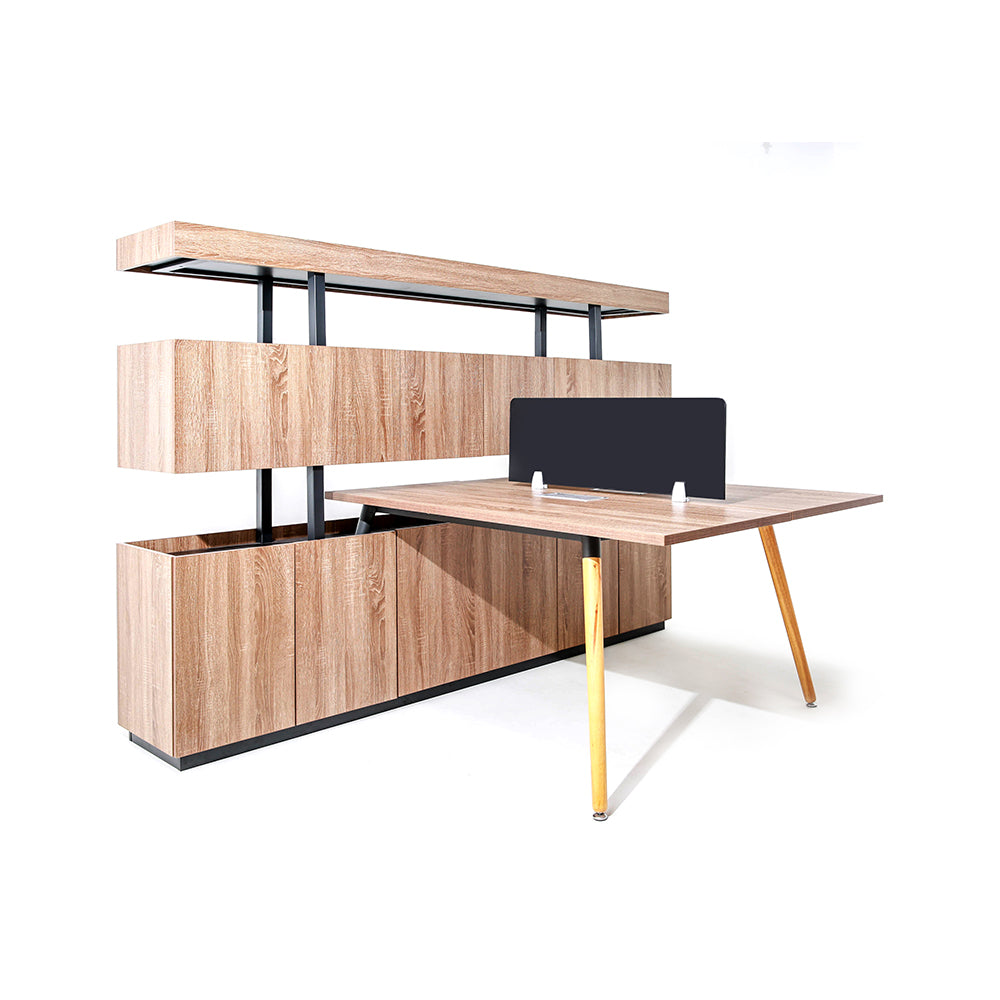 Load image into Gallery viewer, The Carter Workstation - ContractWorld Furniture